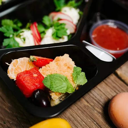 Happy Oldnova Deluxe 366 Appartement