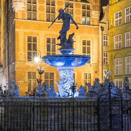 Happy Oldnova Deluxe 366 * Gdańsk