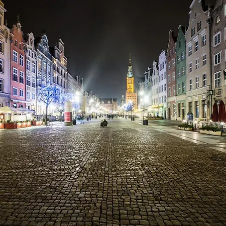 Happy Oldnova Deluxe 366 * Gdańsk