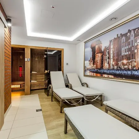 Happy Oldnova Deluxe 366 Gdańsk