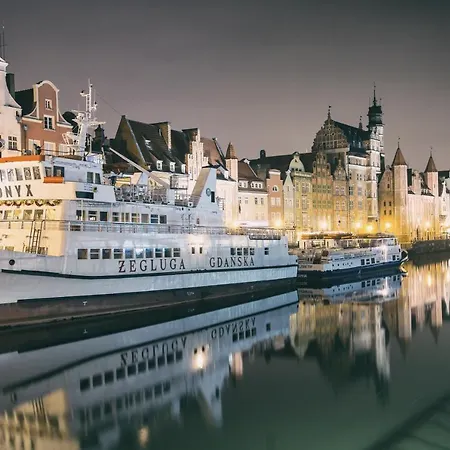 Happy Oldnova Deluxe 366 Appartement