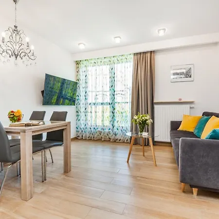 Apartamento Happy Oldnova Deluxe 366 *
