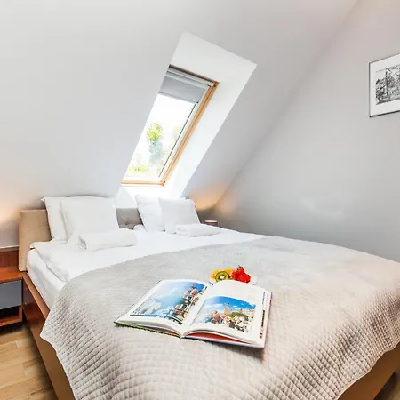Apartamento Happy Oldnova Deluxe 366 *