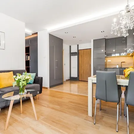 Apartamento Happy Oldnova Deluxe 366 Gdansk