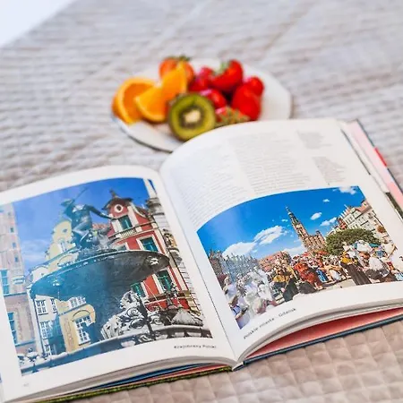 Happy Oldnova Deluxe 366 Appartement