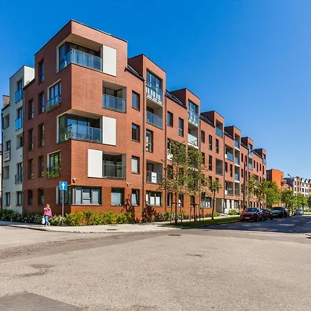 Happy Oldnova Deluxe 366 Gdańsk