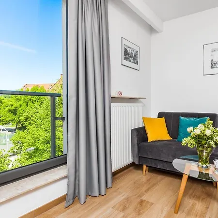 Happy Oldnova Deluxe 366 Appartement