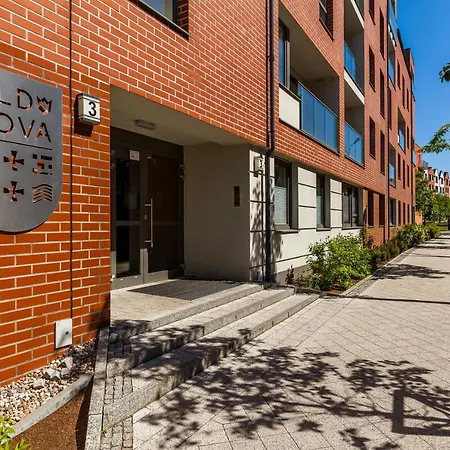 Happy Oldnova Deluxe 366 Lejlighed *