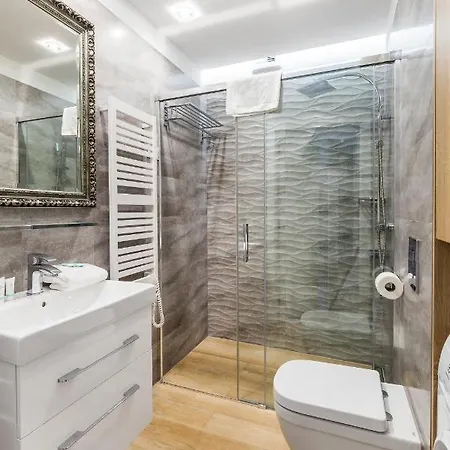 Happy Oldnova Deluxe 366 Appartement Gdańsk