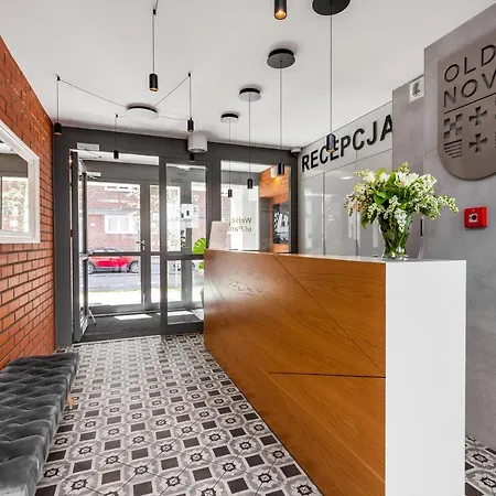 Happy Oldnova Deluxe 366 Appartement Gdańsk