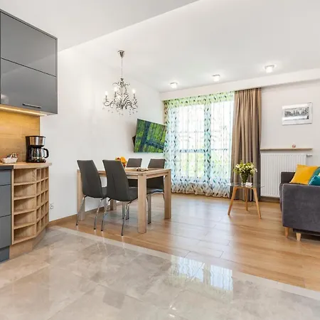 Happy Oldnova Deluxe 366 Gdańsk