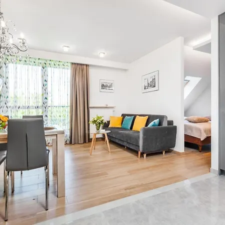 Happy Oldnova Deluxe 366 Appartement