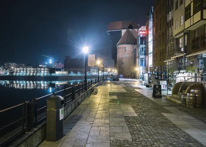 Апартаменты Happy Oldnova Deluxe 366 *