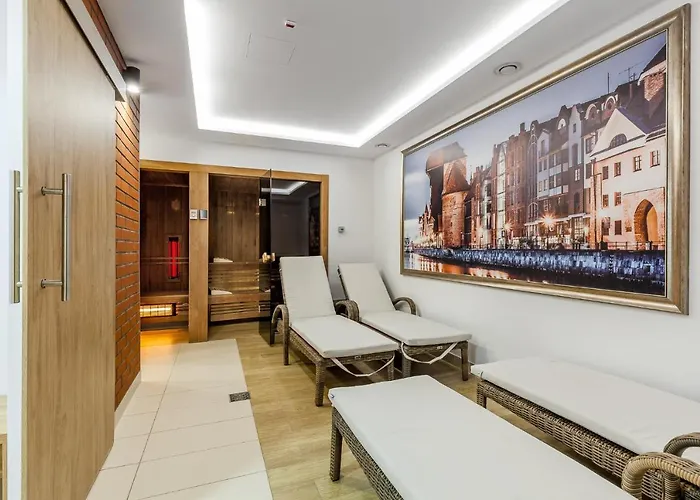 Happy Oldnova Deluxe 366 Гданьск