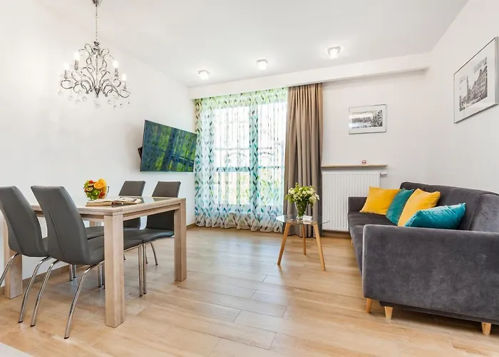 Апартаменты Happy Oldnova Deluxe 366 *