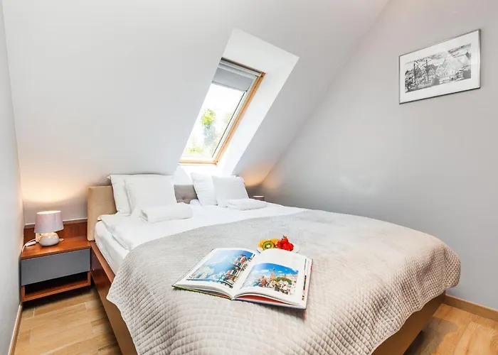 Апартаменты Happy Oldnova Deluxe 366 *