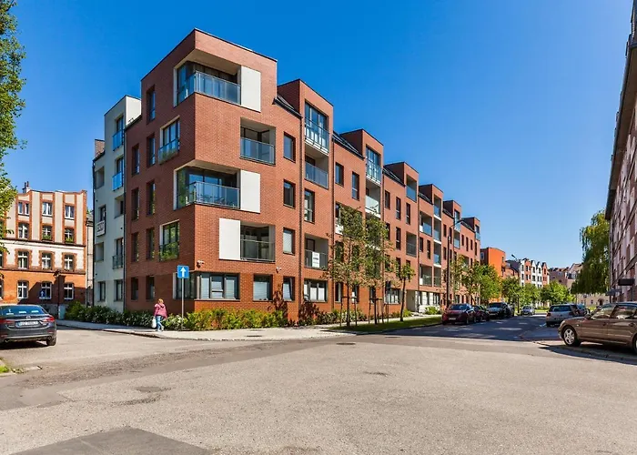 Happy Oldnova Deluxe 366 Гданьск