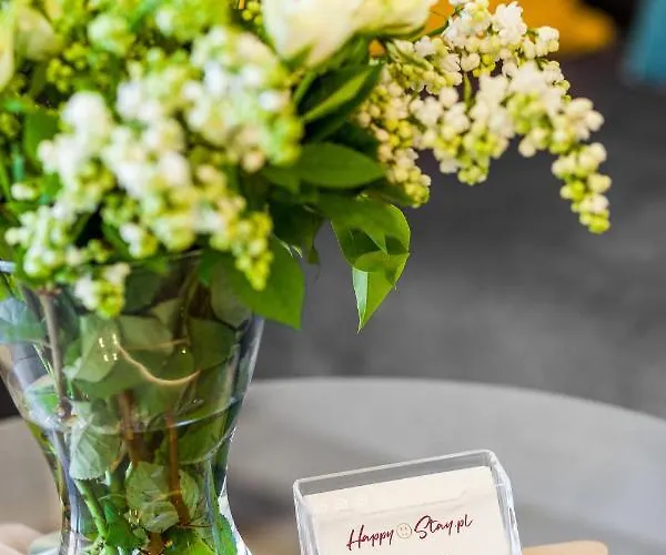 Happy Oldnova Deluxe 366 Апартаменты