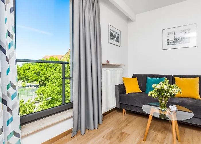 Happy Oldnova Deluxe 366 Апартаменты