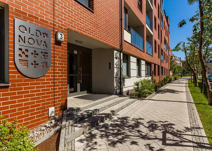 Happy Oldnova Deluxe 366 Апартаменты *