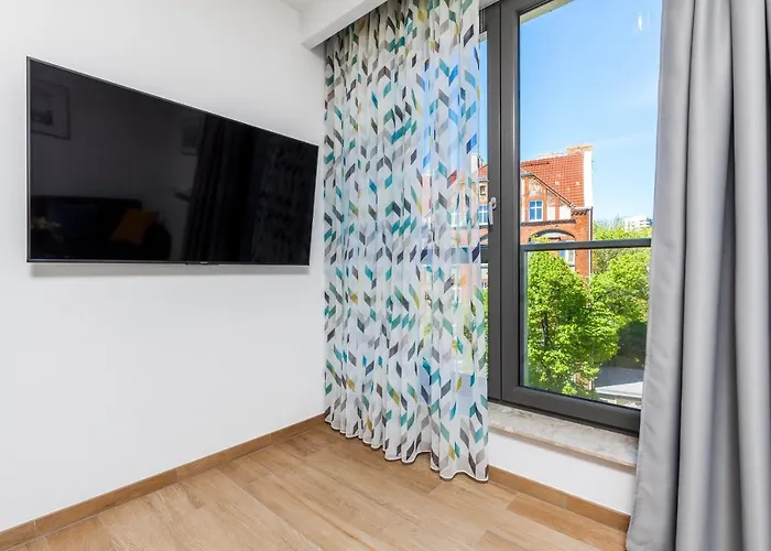 Апартаменты Happy Oldnova Deluxe 366